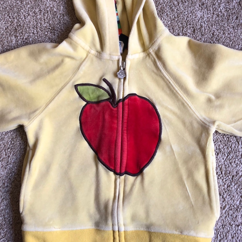 GAP Apple hoodie